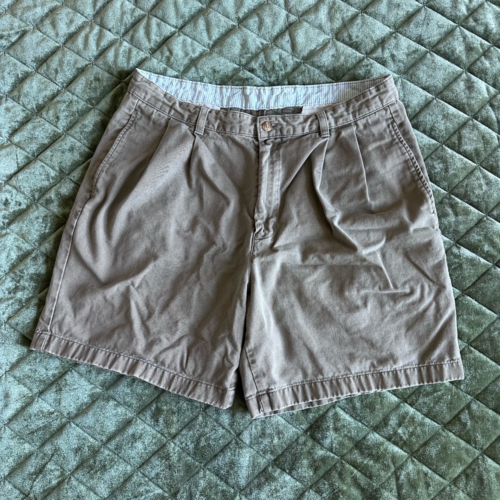 Vintage Bill Blass men’s cotton shorts
